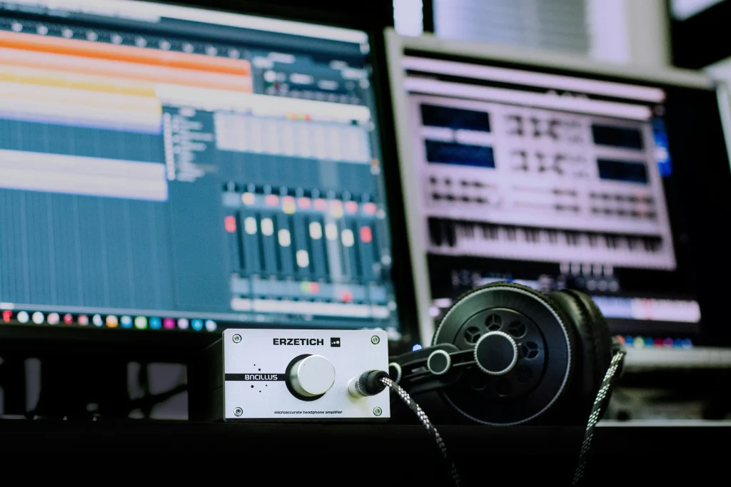 How much does a day in a recording studio cost