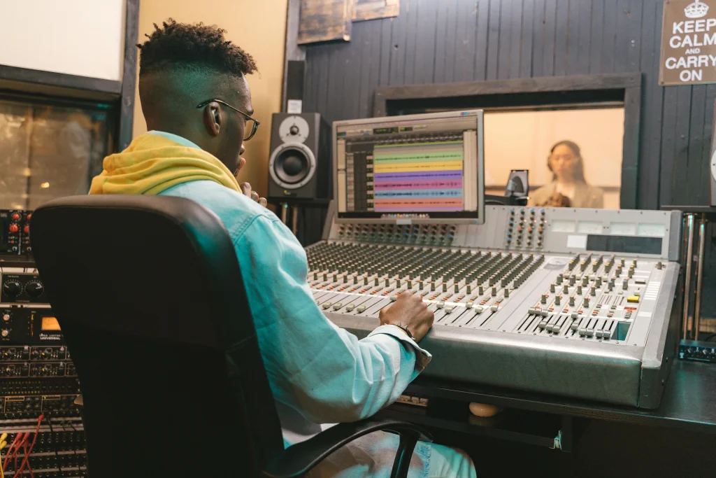 Is it Worth Recording in a Studio