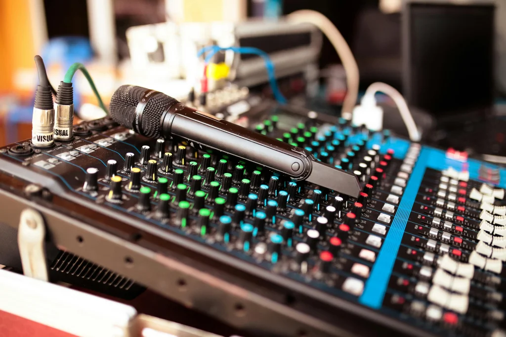 Why Is a Recording Studio So Expensive